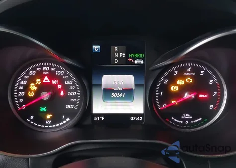 2018 Mercedes-Benz Glc 350E 4Matic from USA, damaged, VIN WDC0G5EB5JF475056